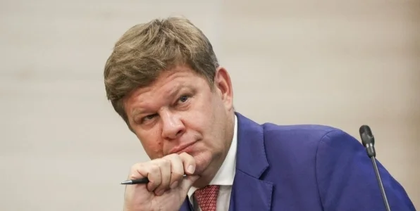Губерниев: раз у Дугласа Сантоса есть наш паспорт, он должен приносить пользу России Губерниев: раз у Дугласа Сантоса есть наш паспорт, он должен приносить пользу России