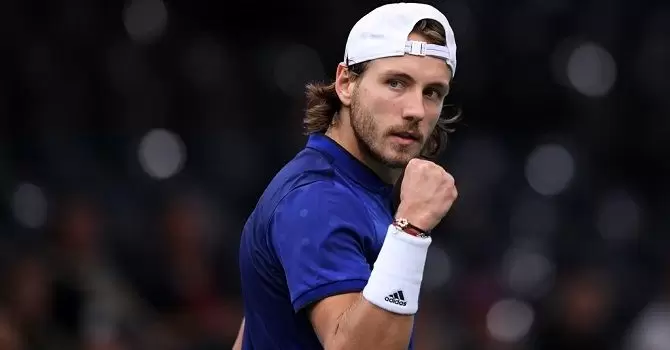 Сок - Пуйе. Прогноз на ATP Париж (02.11.17) Сок - Пуйе. Прогноз на ATP Париж (02.11.17)
