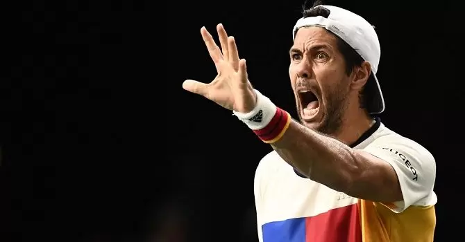 Вердаско - Сок. Прогноз на ATP Париж (03.11.2017) Вердаско - Сок. Прогноз на ATP Париж (03.11.2017)