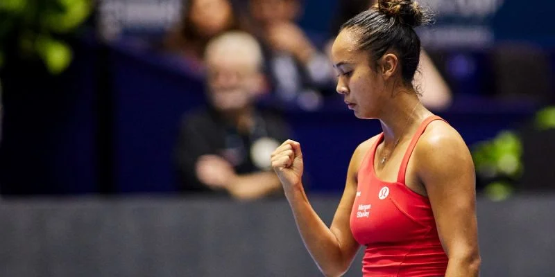 Лейла Фернандес – Бернарда Пера. Прогноз и ставки на матч WTA Дубай (19 февраля 2024 года) Лейла Фернандес – Бернарда Пера. Прогноз и ставки на матч WTA Дубай (19 февраля 2024 года)