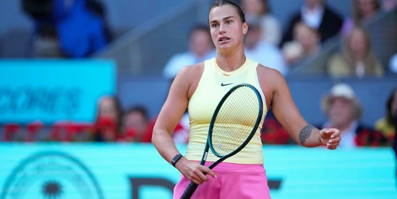 Даяна Ястремская – Арина Соболенко. Прогноз и ставки на матч WTA Рим (12 мая 2024 года) Даяна Ястремская – Арина Соболенко. Прогноз и ставки на матч WTA Рим (12 мая 2024 года)
