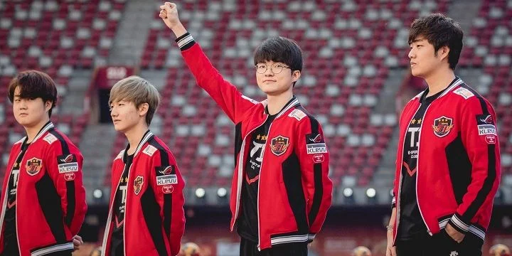 SK Telecom T1 - Gen.G. Прогноз на матч League Of Legends (25.07.2019) SK Telecom T1 - Gen.G. Прогноз на матч League Of Legends (25.07.2019)
