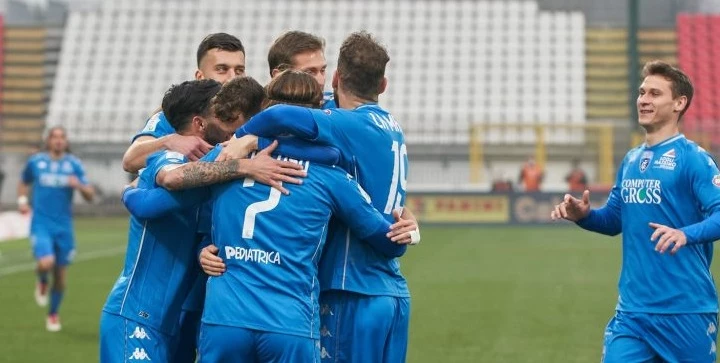 Эмполи — Пескара: прогноз (кф. 2.02) на матч Серии Б (9 февраля 2021 года) Эмполи — Пескара: прогноз (кф. 2.02) на матч Серии Б (9 февраля 2021 года)